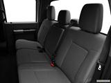  Rear seats from Drivers Side photo